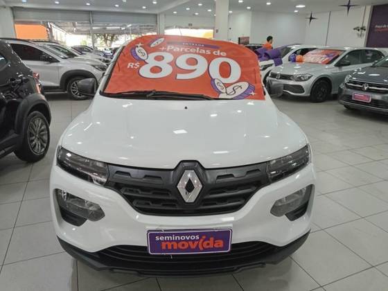 RENAULT KWID 1.0 12V SCE FLEX ZEN MANUAL